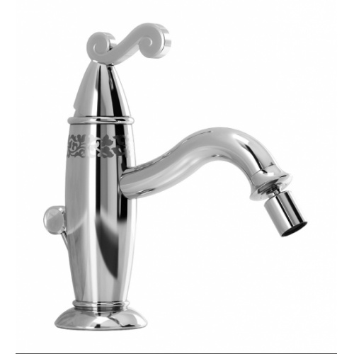 Mitigeur bidet chromé DUBAI