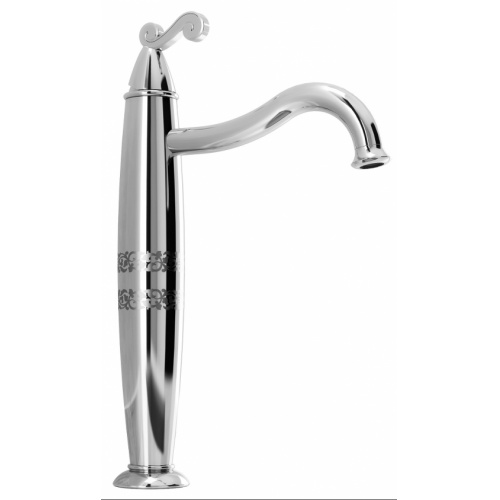 Mitigeur lavabo haut chromé DUBAI Mitigeur lavabo haut chromé DUBAI
