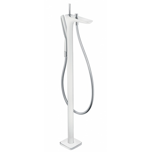 Mitigeur bain/douche, set de finition PuraVida 15473400 Mitigeur bain/douche, set de finition PuraVida 15473400