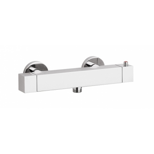 Mitigeur de douche thermostatique TOWER chromé Mitigeur de douche thermostatique TOWER chromé