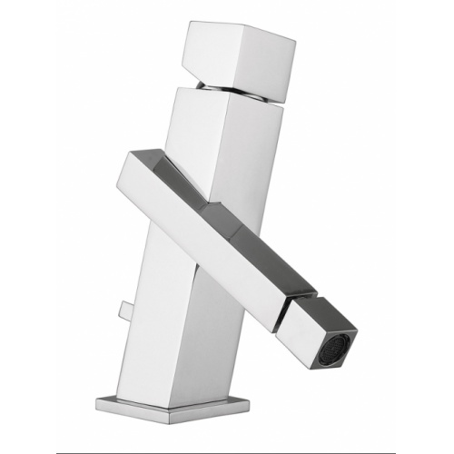Mitigeur bidet chromé TOWER