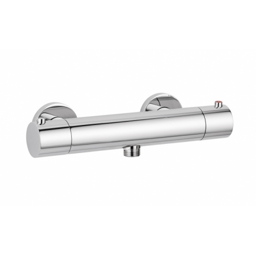 Mitigeur douche thermostatique chromé PLUS