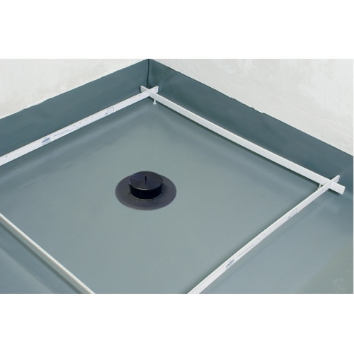 Receveur de douche Isotanche Classic 180x200 - Bonde Horizontale**  Receveur de douche Isotanche Classic 180x200 - Bonde Horizontale**