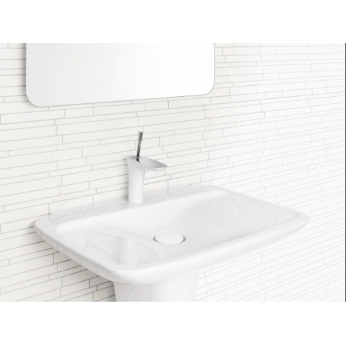 Mitigeur de lavabo PURAVIDA 110 - Bonde Push-Open Hg puravida ambience 01