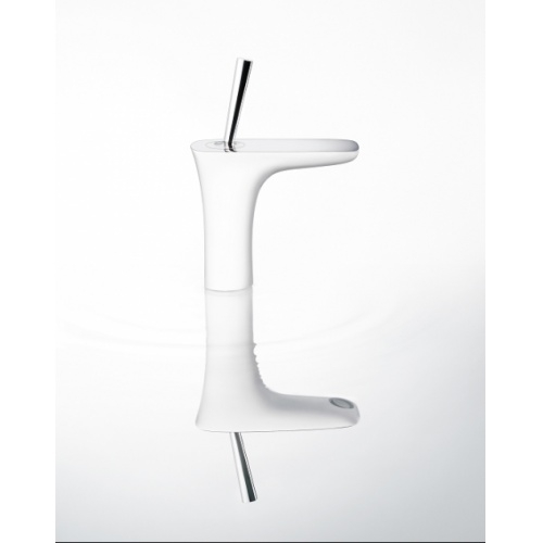 Mitigeur de lavabo PURAVIDA 110 - Bonde Push-Open Hg puravida ambience 02