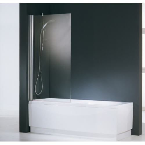 Pare-Baignoire pivotant AURORA 1 - 75 cm - Verre Transparent Aurora1 zoom Pare-Baignoire pivotant AURORA 1 - 75 cm - Verre Transparent Aurora1 zoom