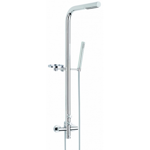 Colonne de douche en laiton ALLURE 00 00 5250 000 00 allure gp1 Colonne de douche en laiton ALLURE 00 00 5250 000 00 allure gp1
