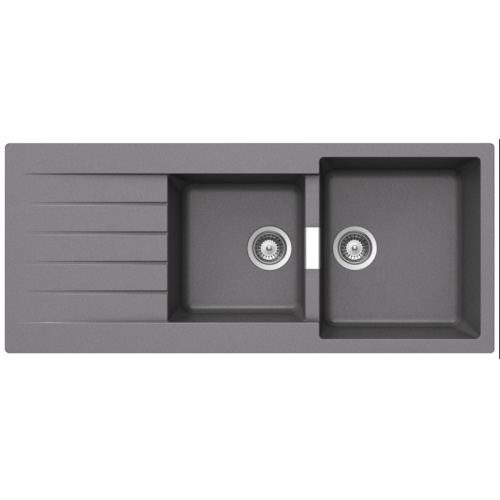 Evier de cuisine PRIMUS 2 Cuves Croma - EV22421PC