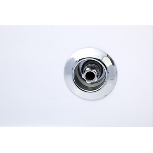 Baignoire d'angle balnéo CARAIBES 135x135cm Bora bora 1889 Baignoire d'angle balnéo CARAIBES 135x135cm Bora bora 1889