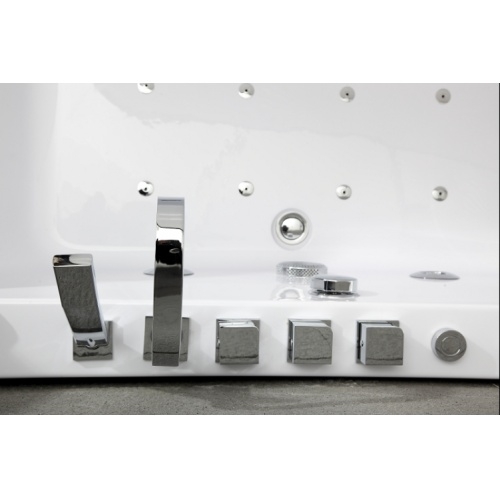 Baignoire balnéo 170x80 FIDJI** Samoa 2032 Baignoire balnéo 170x80 FIDJI** Samoa 2032