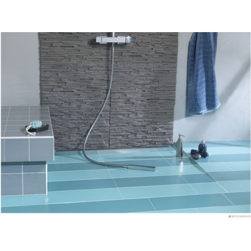 Receveur à carreler PANODUR LINEAL écoulement Linéaire 120x120 SH Fichiersarmel 0372400 27690 Receveur à carreler PANODUR LINEAL écoulement Linéaire 120x120 SH Fichiersarmel 0372400 27690