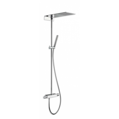 Colonne de douche thermostatique MODUL - MD45651 Colonne de douche thermostatique MODUL - MD45651