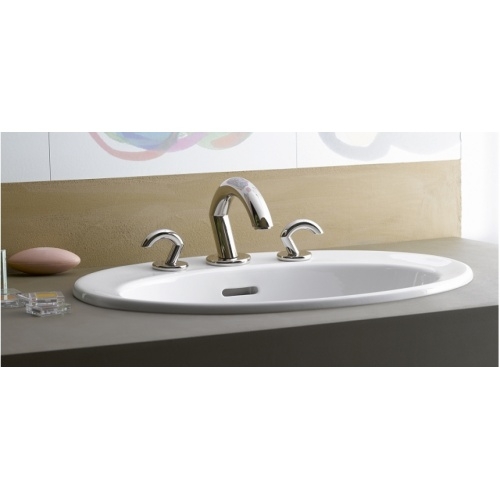 Mélangeur lavabo 3 trous RAINBOW 30260 2