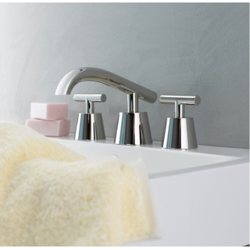 Mélangeur lavabo 3 trous chromé LIGHT 31260 2 Mélangeur lavabo 3 trous chromé LIGHT 31260 2