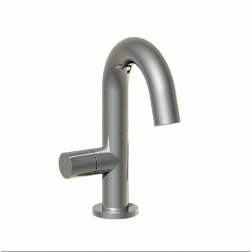 Robinet lave main eau chaude ou froide Inox KNICK 83 230