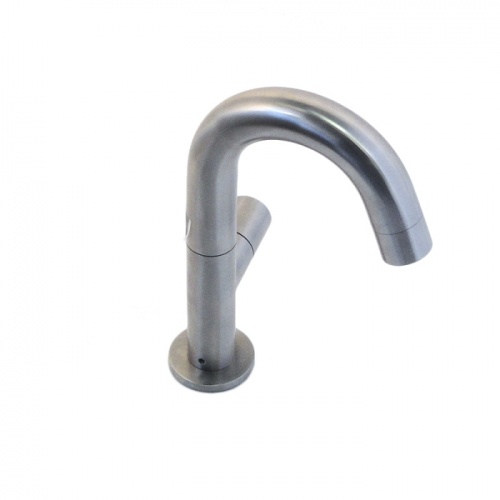 Robinet lave main eau chaude ou froide Inox KNICK