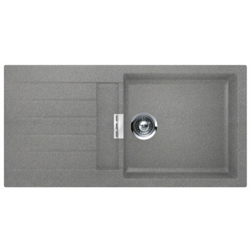 Evier de cuisine PRIMUS 1 grande cuve Croma - EV224011PC Ev224011 croma Evier de cuisine PRIMUS 1 grande cuve Croma - EV224011PC Ev224011 croma