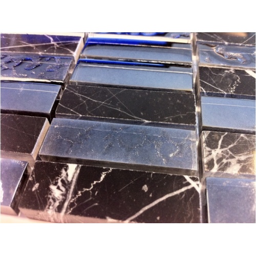 Plaque de mosaique Perla Carrelit Perla detail