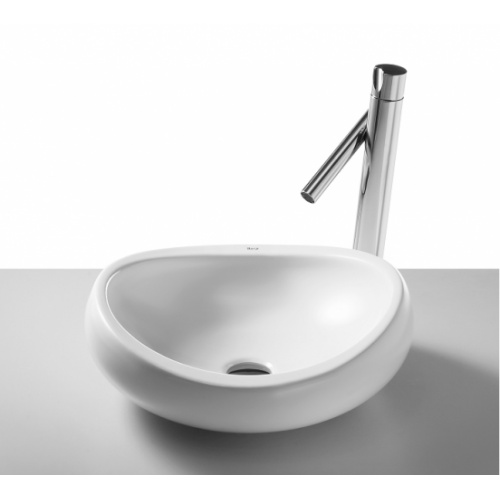 Vasque à poser en céramique Urbi 1 ROCA Urbi1 Vasque à poser en céramique Urbi 1 ROCA Urbi1