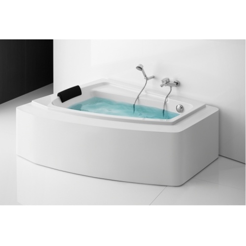 Baignoire d'angle asymétrique WAITARA 150x100 Version Gauche ROCA Waitara n gauche Baignoire d'angle asymétrique WAITARA 150x100 Version Gauche ROCA Waitara n gauche