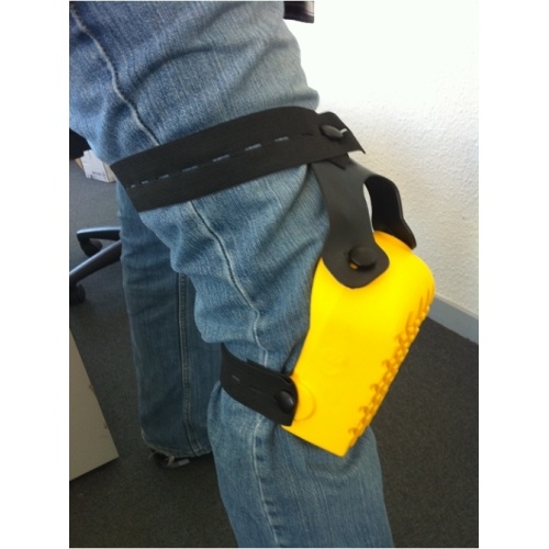 Genouilleres de carreleur (la paire) Photo 5 Genouilleres de carreleur (la paire) Photo 5