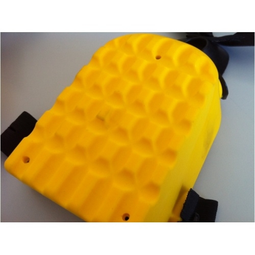 Genouilleres de carreleur (la paire) Photo 2 Genouilleres de carreleur (la paire) Photo 2