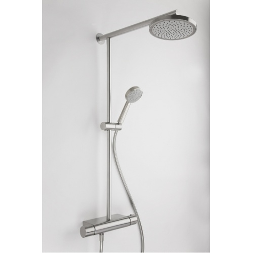Colonne de douche thermostatique R006134 REM SUPERINOX