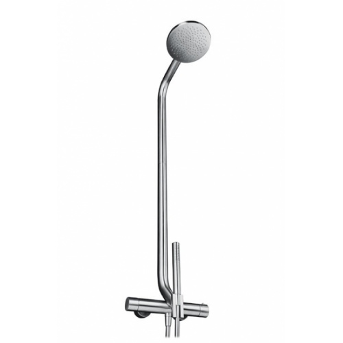 Colonne de douche thermostatique R010019/01 TREY SUPERINOX