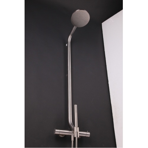 Colonne de douche thermostatique R010019/01 TREY SUPERINOX 0101019s a