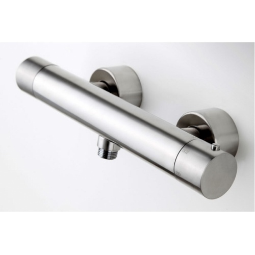 Mitigeur douche thermostatique mural R003013 DMB SUPERINOX Lar 0031013