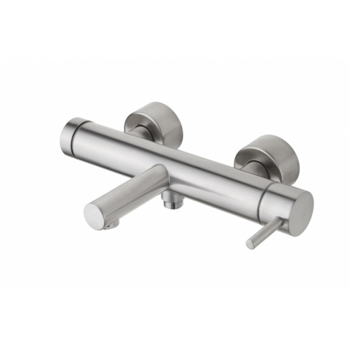 Mitigeur bain/douche mural R003011 DMB SUPERINOX