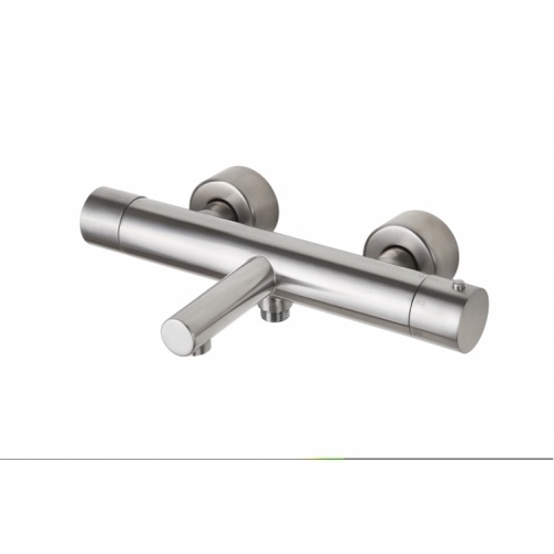 Mitigeur bain/douche thermostatique mural R003018 DMB SUPERINOX