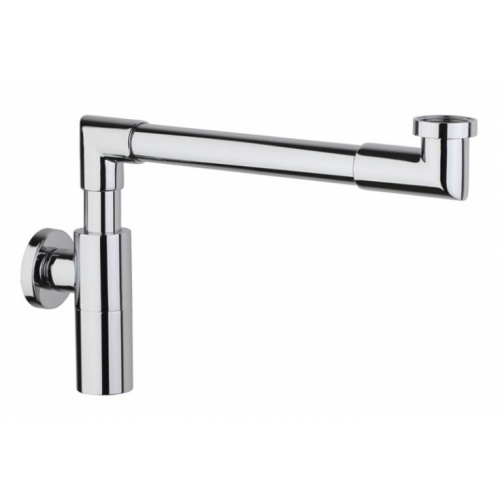 Siphon laiton chromé 0031171 DMB SUPERINOX