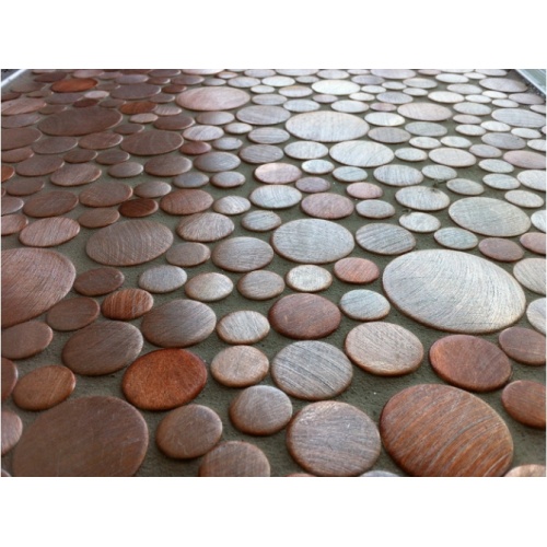 Plaque de mosaique Aquila Carrelit Aquila 00191033