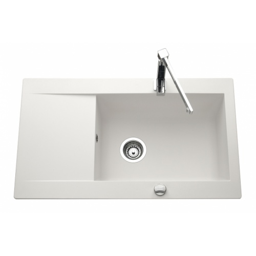 Evier de cuisine Imperia 1 GC EV 166 blanc 