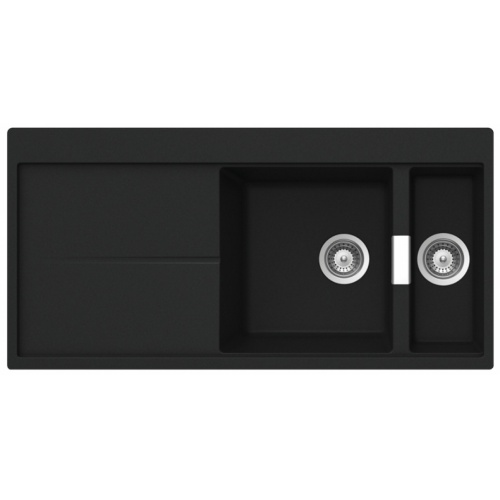 Evier de cuisine HORIZONT 1.5 C Cristadur Magma