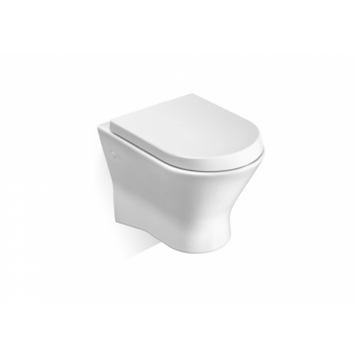 Cuvette suspendue NEXO avec abattant frein de chute Cuvette suspendue NEXO avec abattant frein de chute