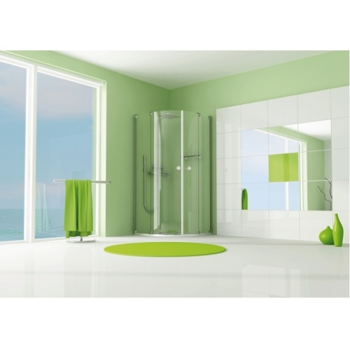 Receveur JACKOBOARD Aqua 1/4 cercle 90cm - Bonde Verticale Jackon duschelement #4b29f4 Receveur JACKOBOARD Aqua 1/4 cercle 90cm - Bonde Verticale Jackon duschelement #4b29f4