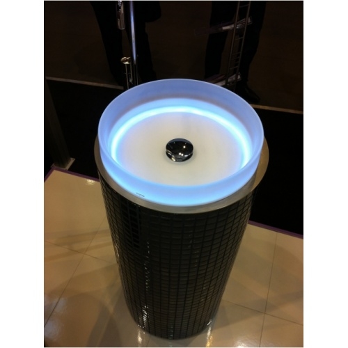 Lot de 2 Panneaux à carreler cintrable JACKOBOARD Flexo-plus - Rainures transversales Photo 1 Lot de 2 Panneaux à carreler cintrable JACKOBOARD Flexo-plus - Rainures transversales Photo 1