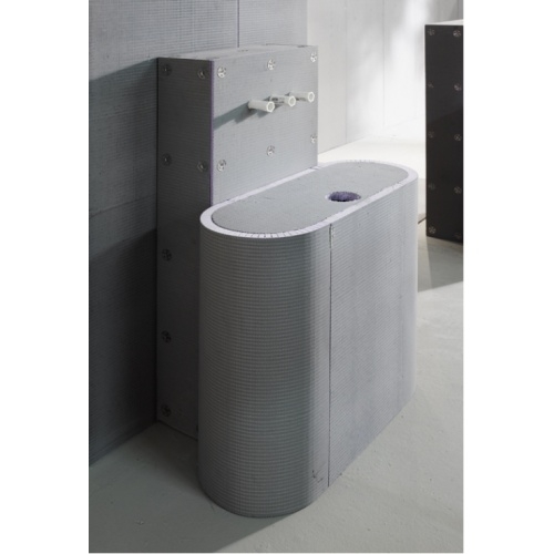 Lot de 2 Panneaux à carreler cintrable JACKOBOARD Flexo-plus - Rainures transversales 301s wb3 vorher detail3 neu Lot de 2 Panneaux à carreler cintrable JACKOBOARD Flexo-plus - Rainures transversales 301s wb3 vorher detail3 neu