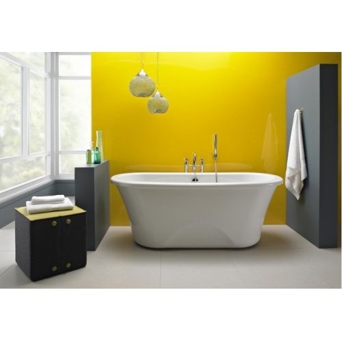 Baignoire Ilot ovale ASTI 170x75 JACUZZI