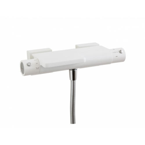 Mitigeur thermostatique Bain-Douche blanc TERMOAROLA 2639SB