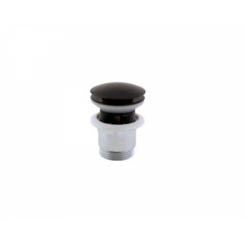 Bonde clic clac ronde noir 1219LN