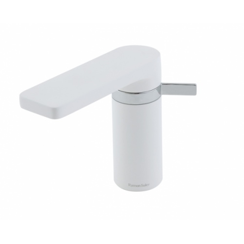 Mitigeur lavabo blanc AROLA 2601B Mitigeur lavabo blanc AROLA 2601B