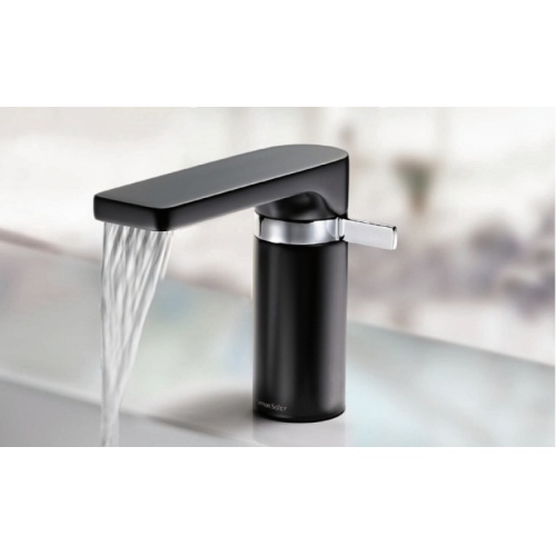 Mitigeur lavabo noir AROLA 2601N 2601 noir