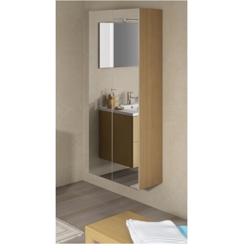 Ensemble de 2 colonnes Miroir COSY