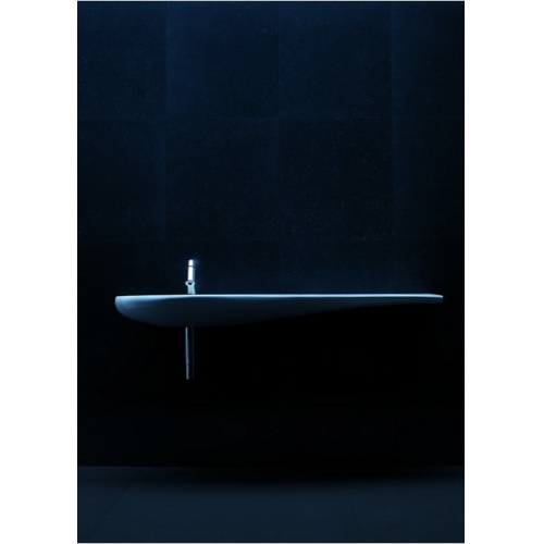 Vasque céramique Alessi Laufen Ambiance2