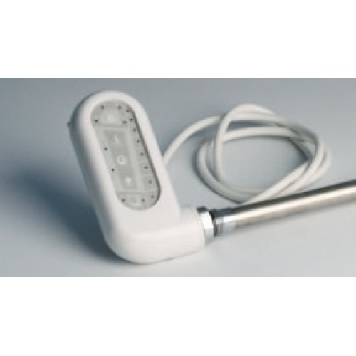 Sèche-serviettes FLECHE EJ Electrique 1000 W blanc Fleche thermostat Sèche-serviettes FLECHE EJ Electrique 1000 W blanc Fleche thermostat