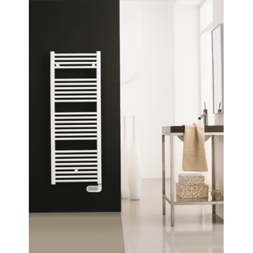 Sèche-serviettes FLECHE EJ Electrique 1000 W blanc Sèche-serviettes FLECHE EJ Electrique 1000 W blanc