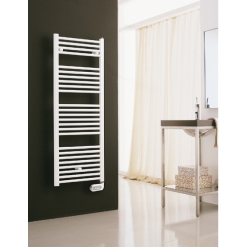 Sèche-serviettes FLECHE EJ Electrique 1000 W blanc Flècheel show2 Sèche-serviettes FLECHE EJ Electrique 1000 W blanc Flècheel show2